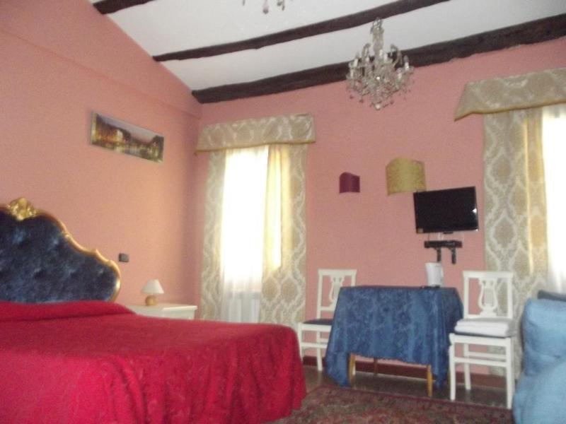 البندقية Alloggi Serena المظهر الخارجي الصورة
